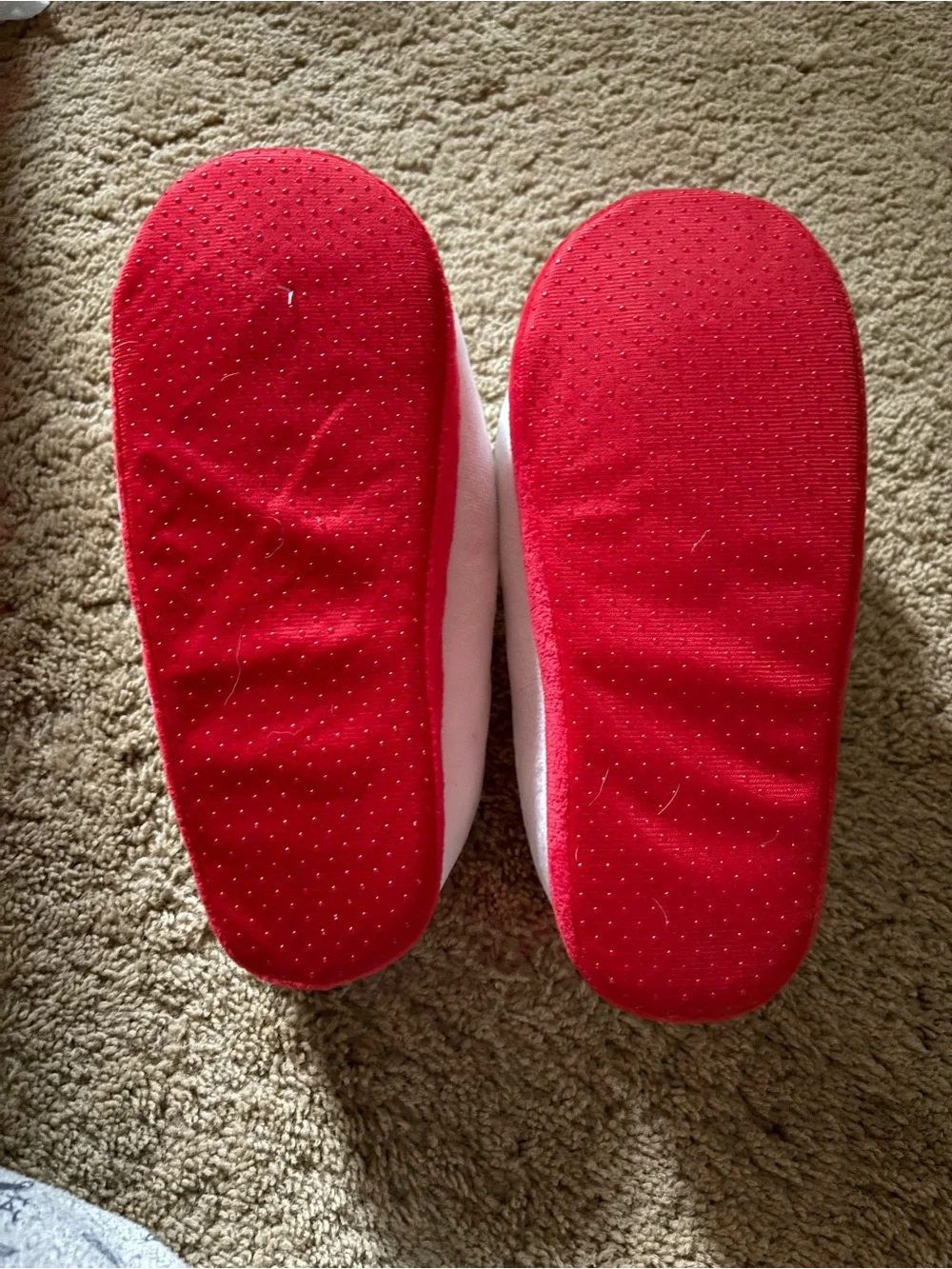 Hello kitty slippers